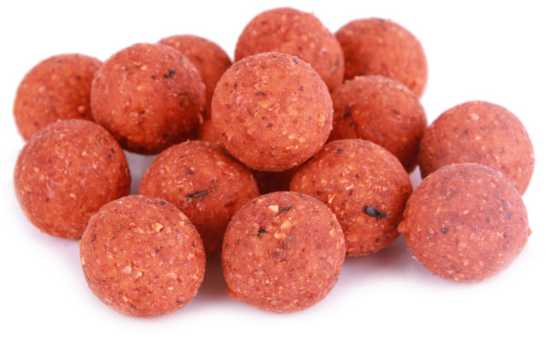 5kg Readymade Q-Boilies in 15 of 20mm - Exotic Fruits