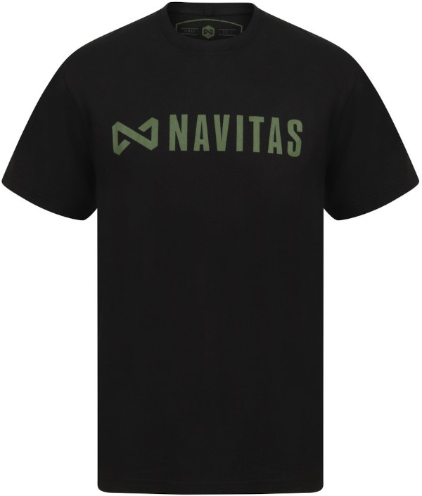Navitas Core T-Shirt Black