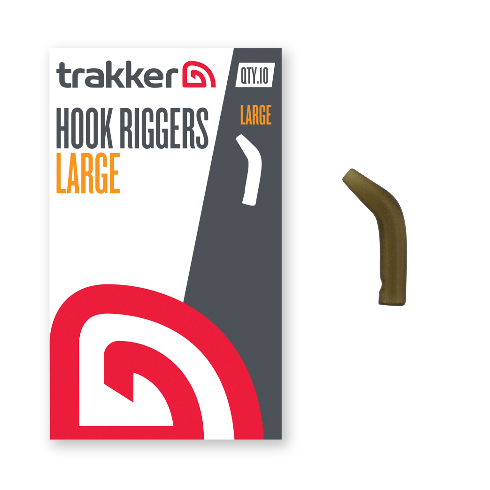 Trakker Hook Riggers (10 pezzi)