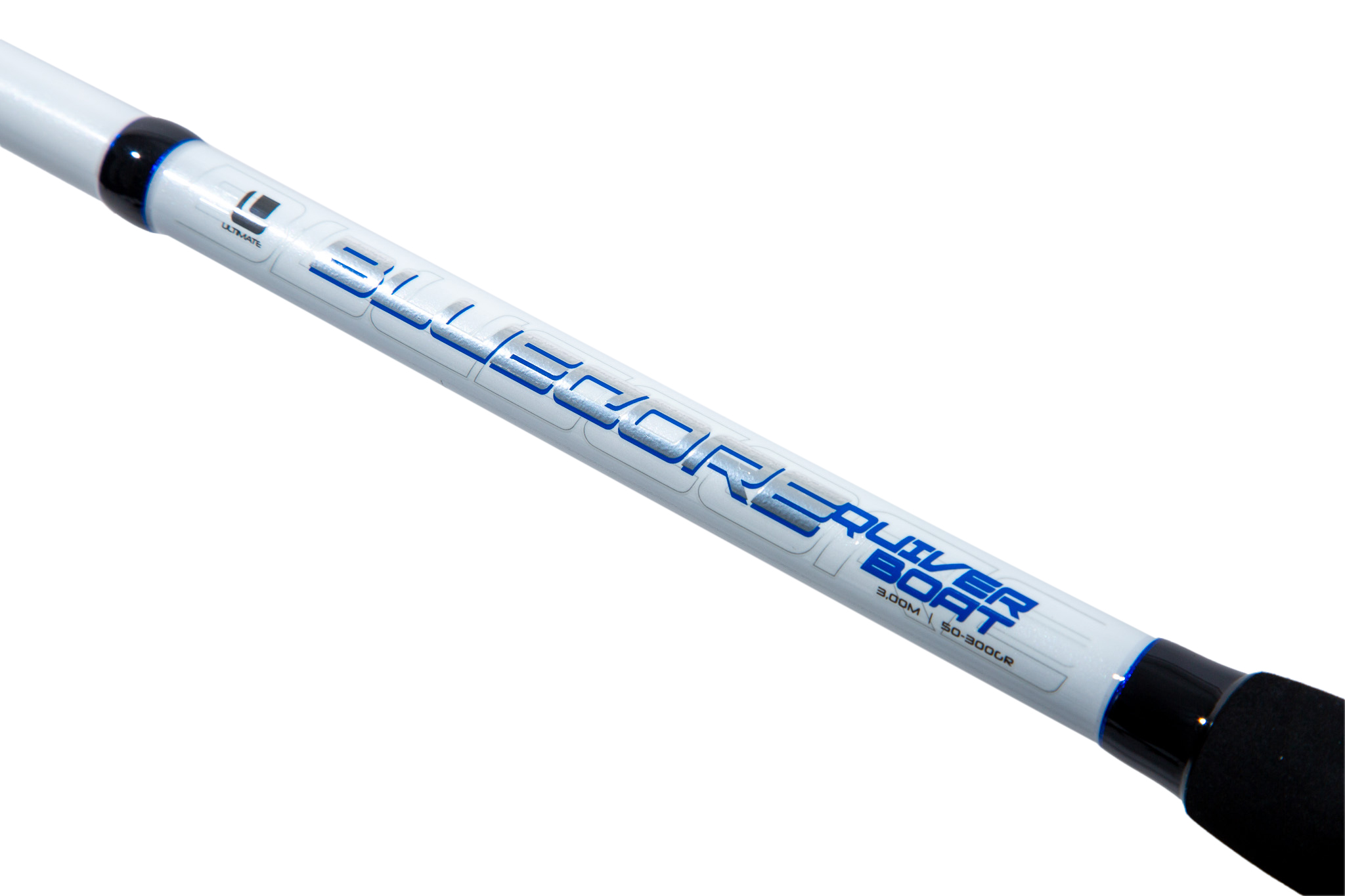 Canna da Barca Ultimate Bluecore Quiver 3.00m (50-300g)