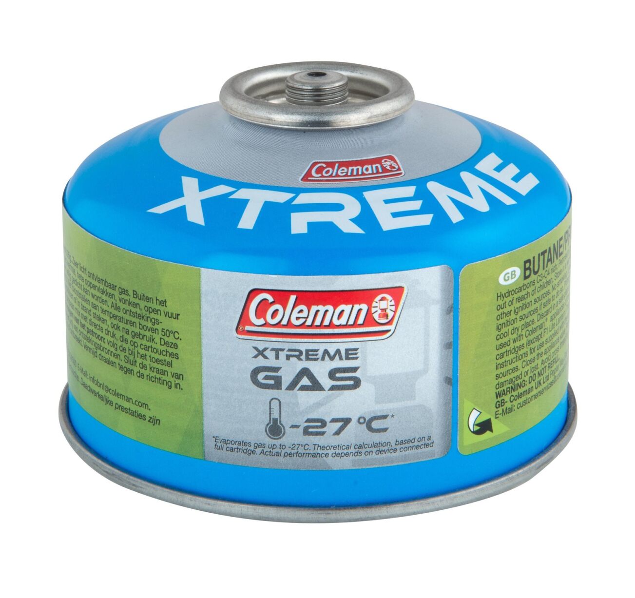 Cartuccia di Gas Coleman Xtreme 100