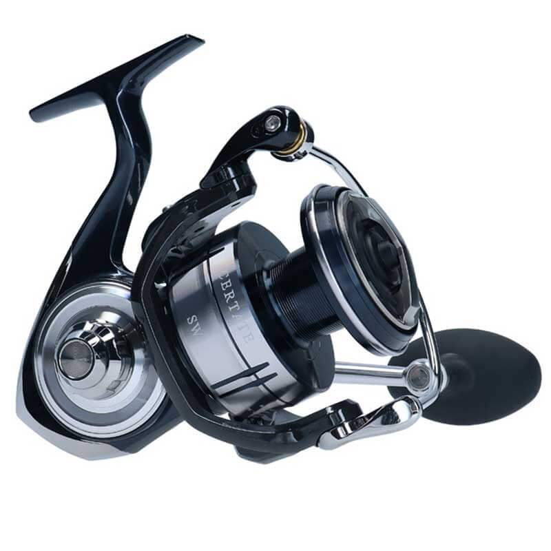 Mulinello da pesca in mare DAIWA 21 Certate SW