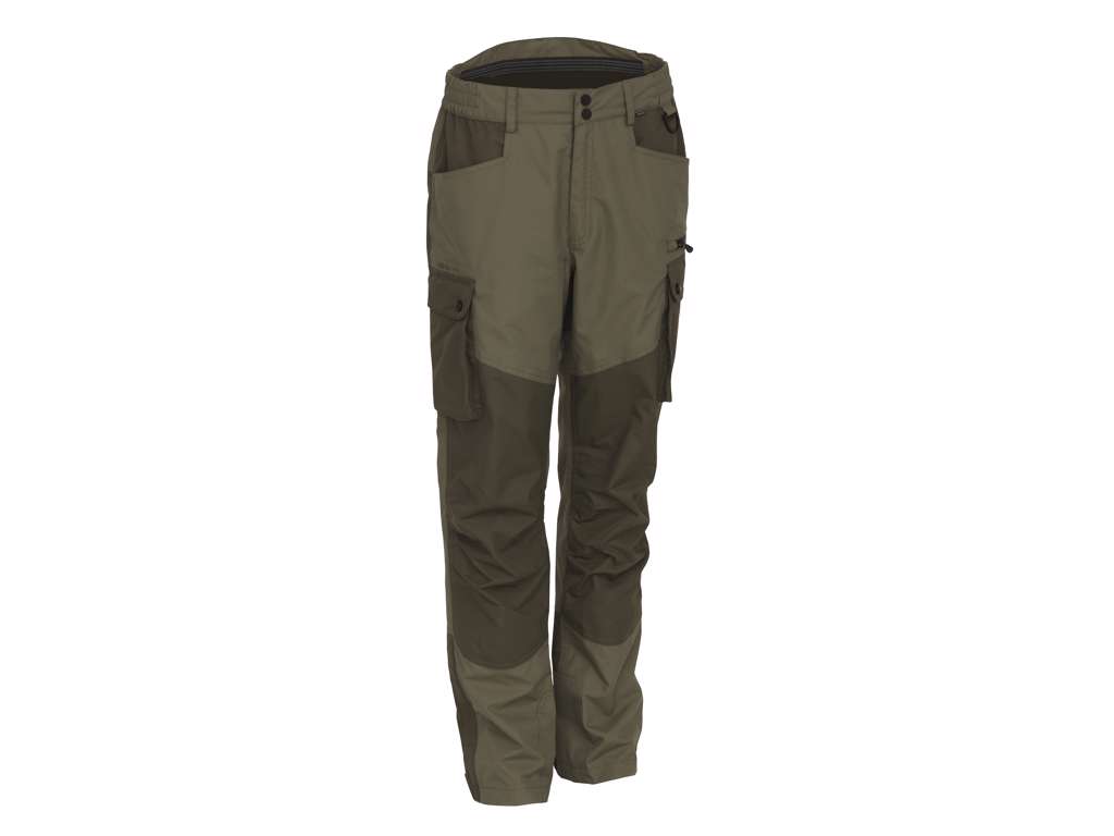 Pantaloni Kinetic Forest Army Green