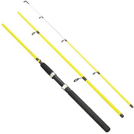 Festival Kayak Canna da spinning 2.10m Tre Parti (10-30g)