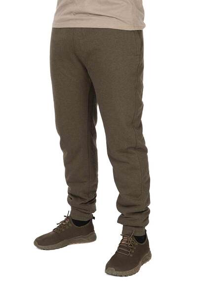 Jogger Fox Collection Sherpa Verde/Nero