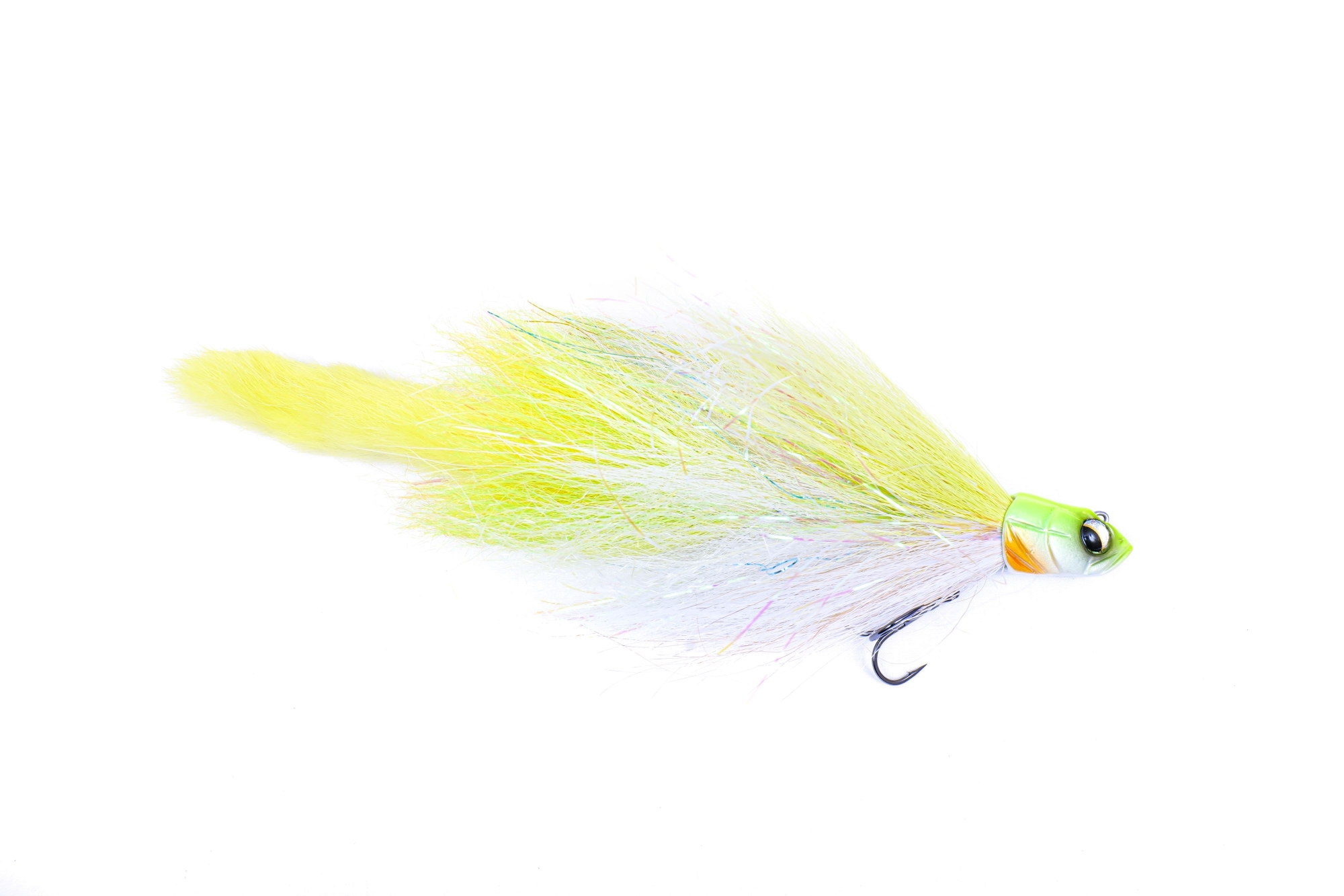 BIM Tackle Crazy Rabbit Senza Piombo 29cm (33g) - Chart White