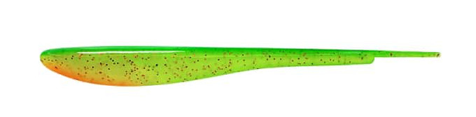 Savage Gear Monster Slug Shad 25cm (50g) (2 pezzi) - Chartreuse