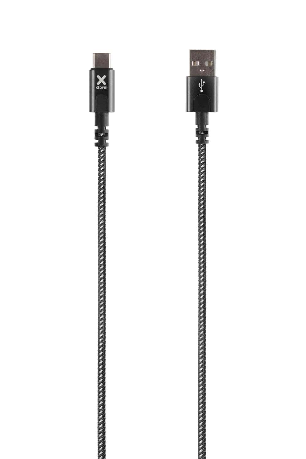 Xtorm Original USB to USB-C Cable 1m - Black