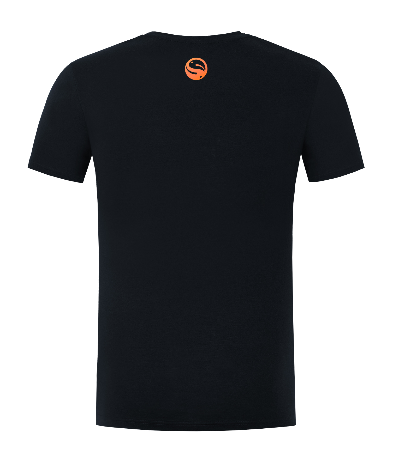 Maglietta Guru Gradient Connect Tee Black