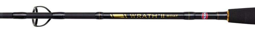 Penn Wrath II Boat 702 6000 Combo Set Canna da Barca 2.13m