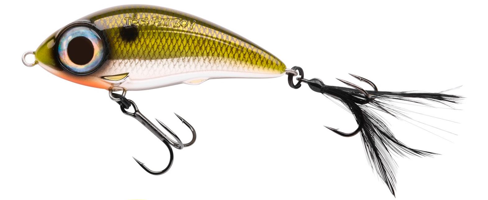 Spro Iris Fatboy Crankbait 8.5cm (24g)