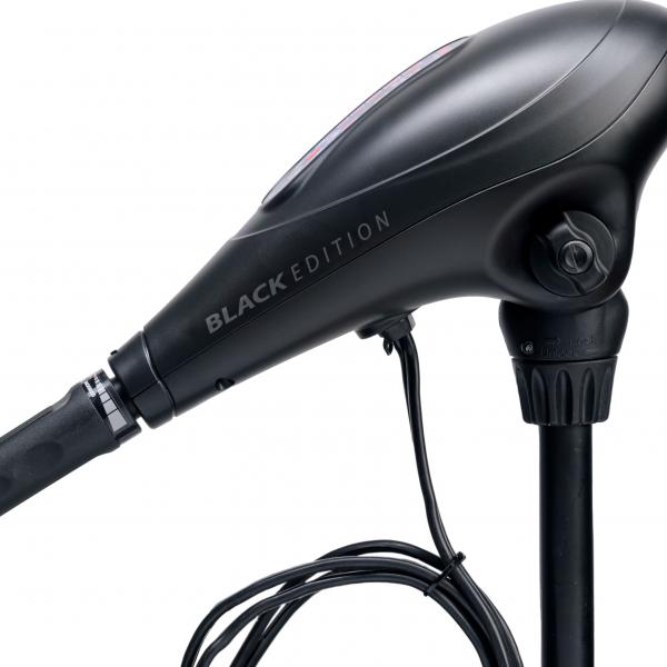 Rhino BE 55 Black Edition Electric Outboard Motor 12V