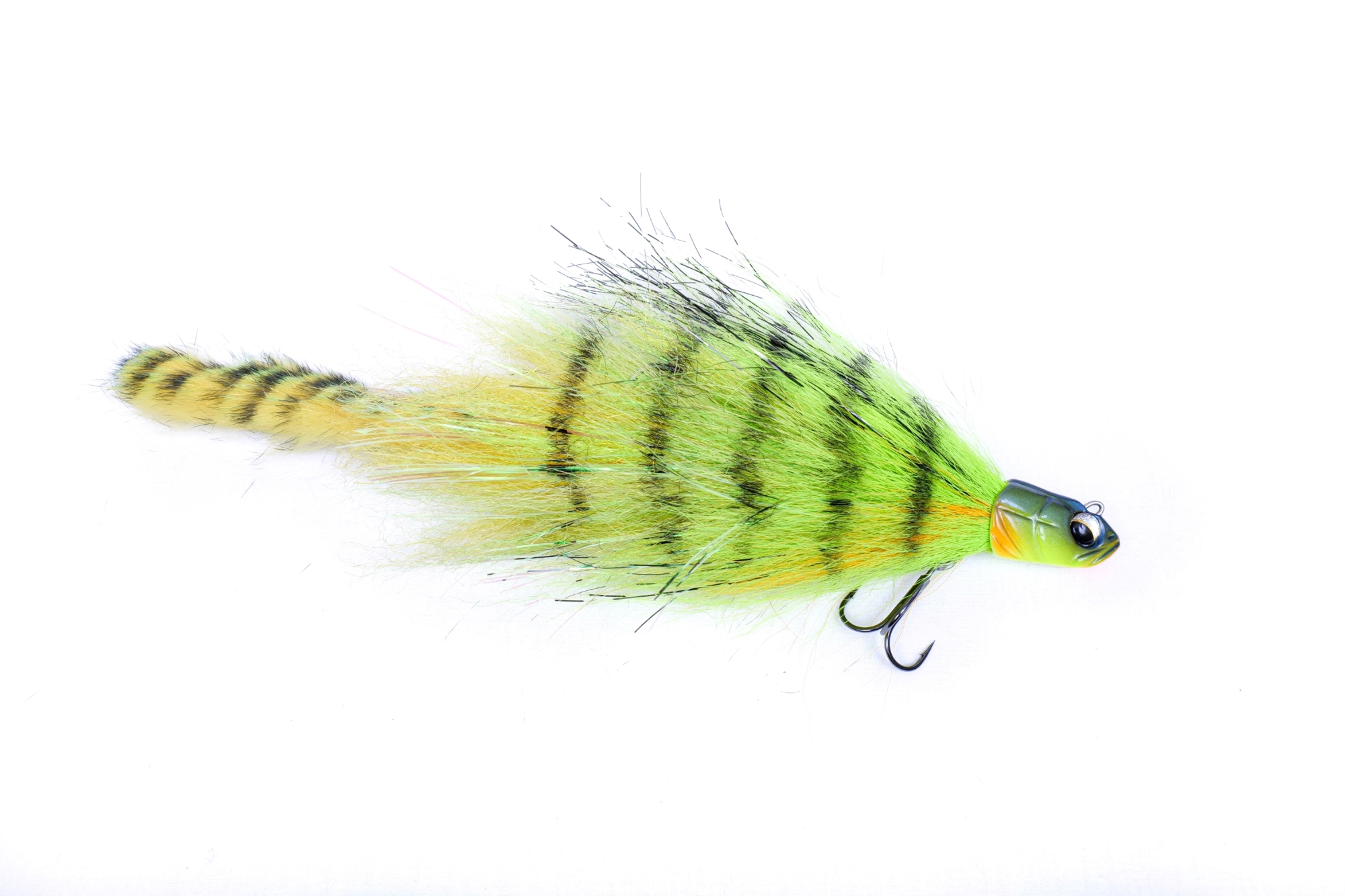 BIM Tackle Crazy Rabbit Senza Piombo 29cm (33g) - Firetiger