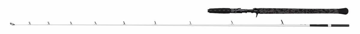 Canna da pesce gatto Madcat White Baitcast 2.20m (50-110g)