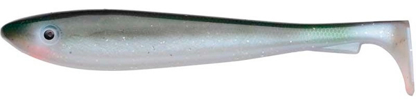 Svartzonker McRubber Shad 23cm, 2 pezzi - C1 - Rügen