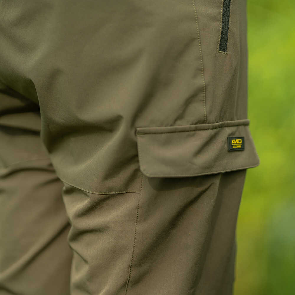 Pantaloni da Pesca Avid Technical Combats