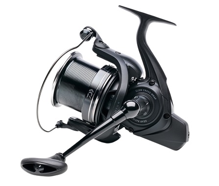 Daiwa 18 Emblem Spod 35 SCW QD Mulinello Spod Big Pit