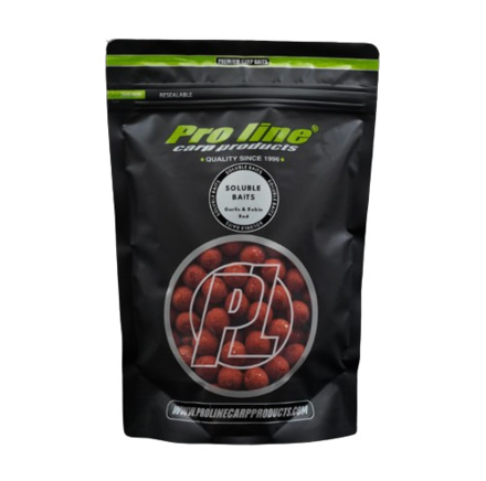 Boilies Pro Line Garlic & Robin Red 20mm (5kg)