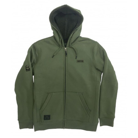 Navitas Mens Sherpa Zip Hoodie (disponibile nelle taglie M t/m 3XL)