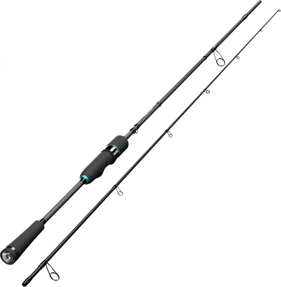 Canna da Baitcaster Sportex Nova Vertical RS-2 1.95m (30g)