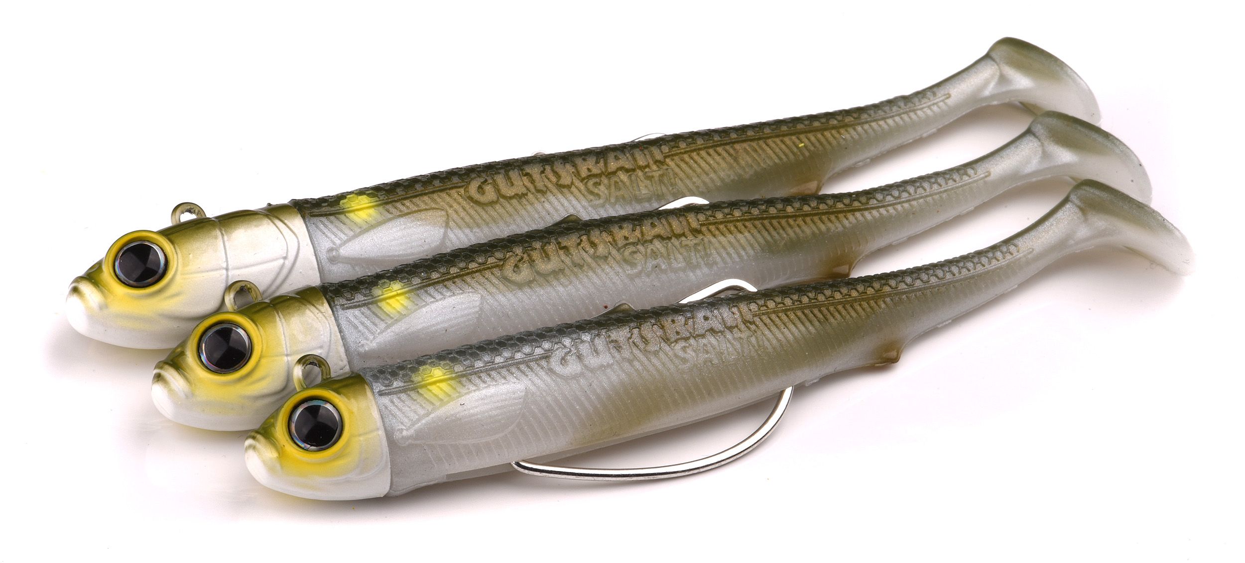 Spro Gutsbait Salt! 10.5cm (10g)