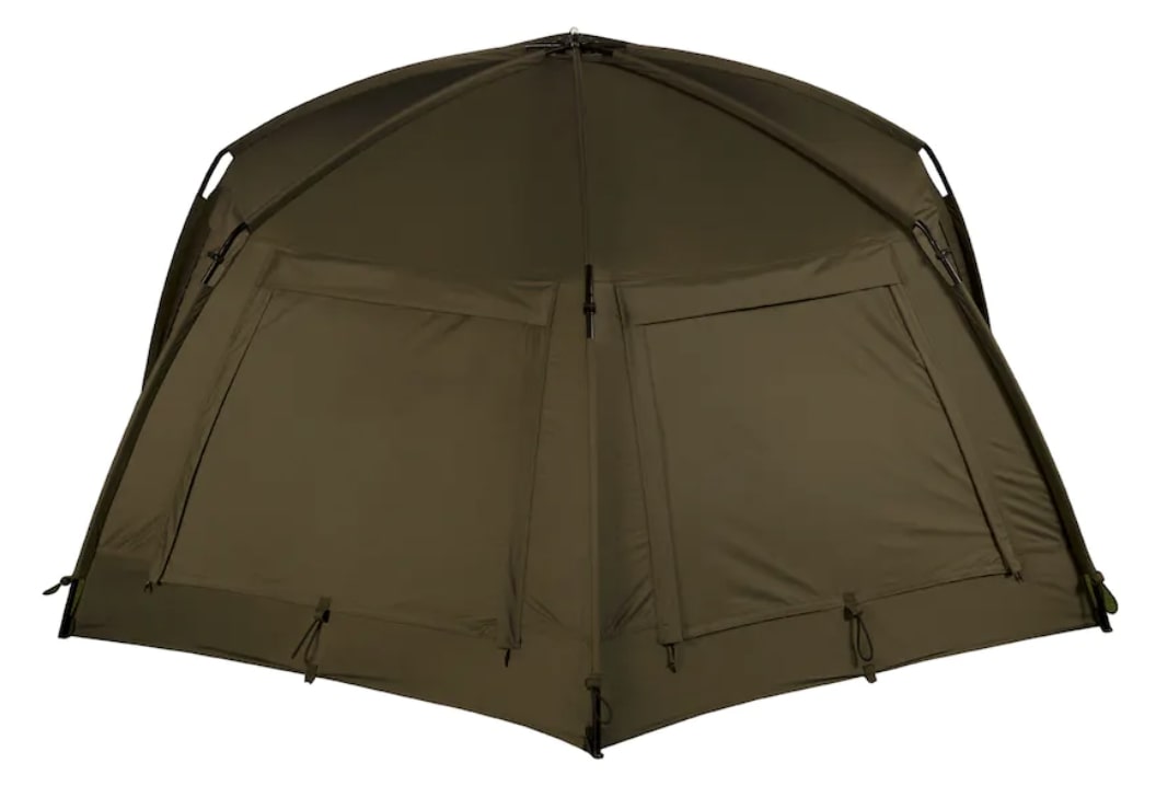 Trakker Tempest 100 Bivvy Aquatexx EV + Gratis Skull Cap Wrap!