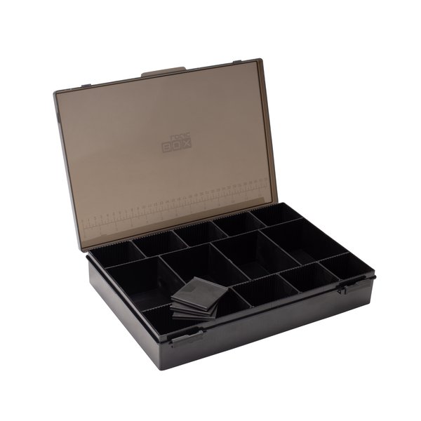 Cassetta per Materiali Nash Box Logic - Large