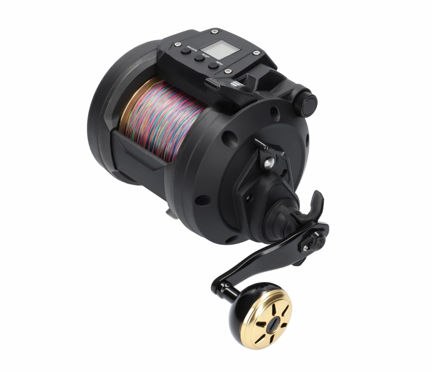 Bobina elettrica da pesca marina Daiwa Tanacom RH