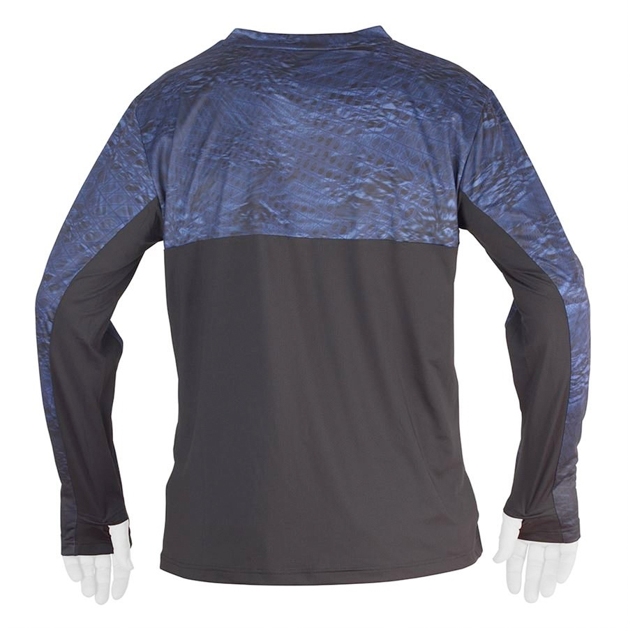 Maglia a manica lunga Daiwa D-Vec Sunprotection