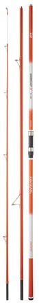 Canna da spiaggia Daiwa Shorecast Surf-X 4.2m (3 pezzi)