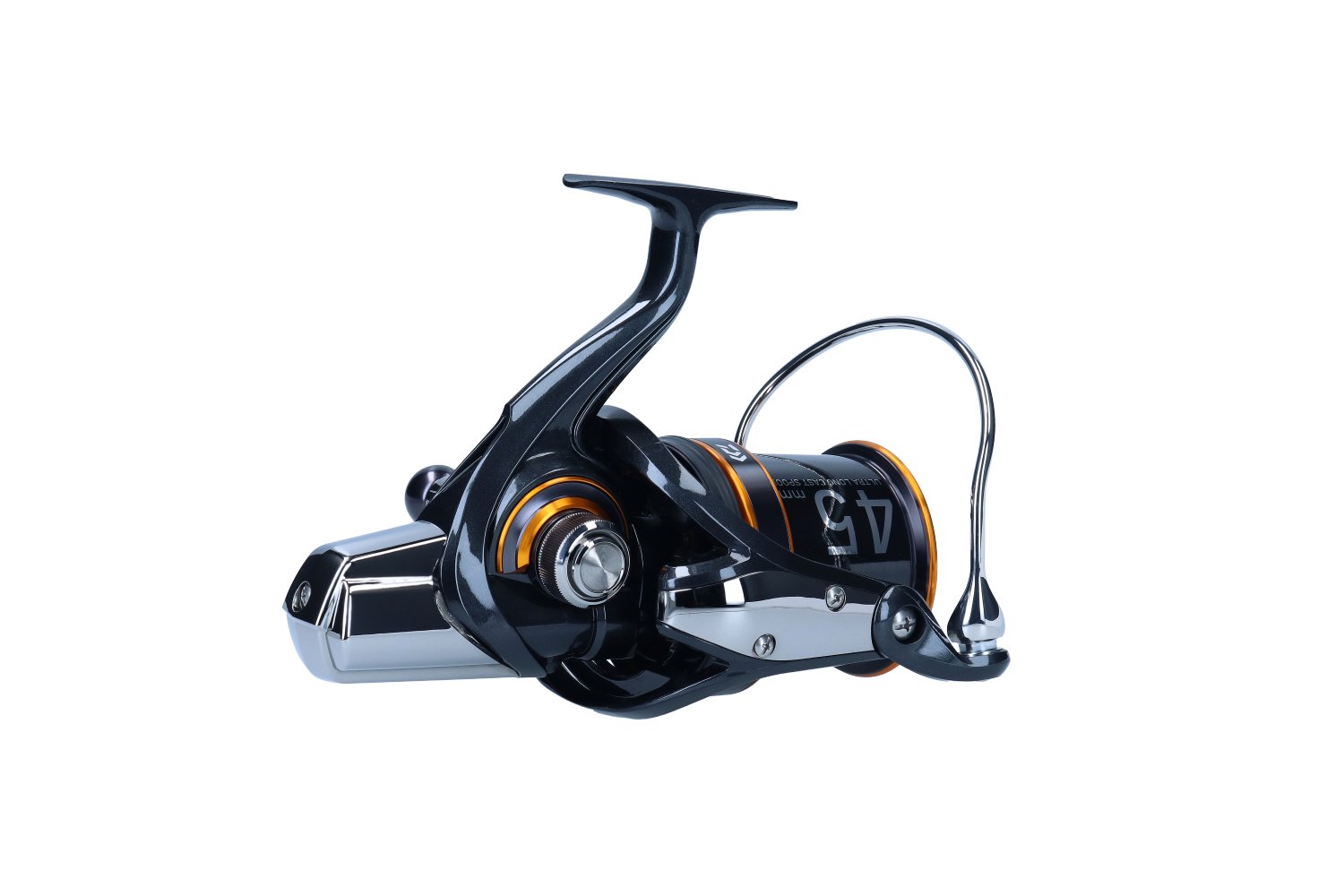 Mulinello da pesca in mare Daiwa 23 Emblem Surf 45 SCW QD