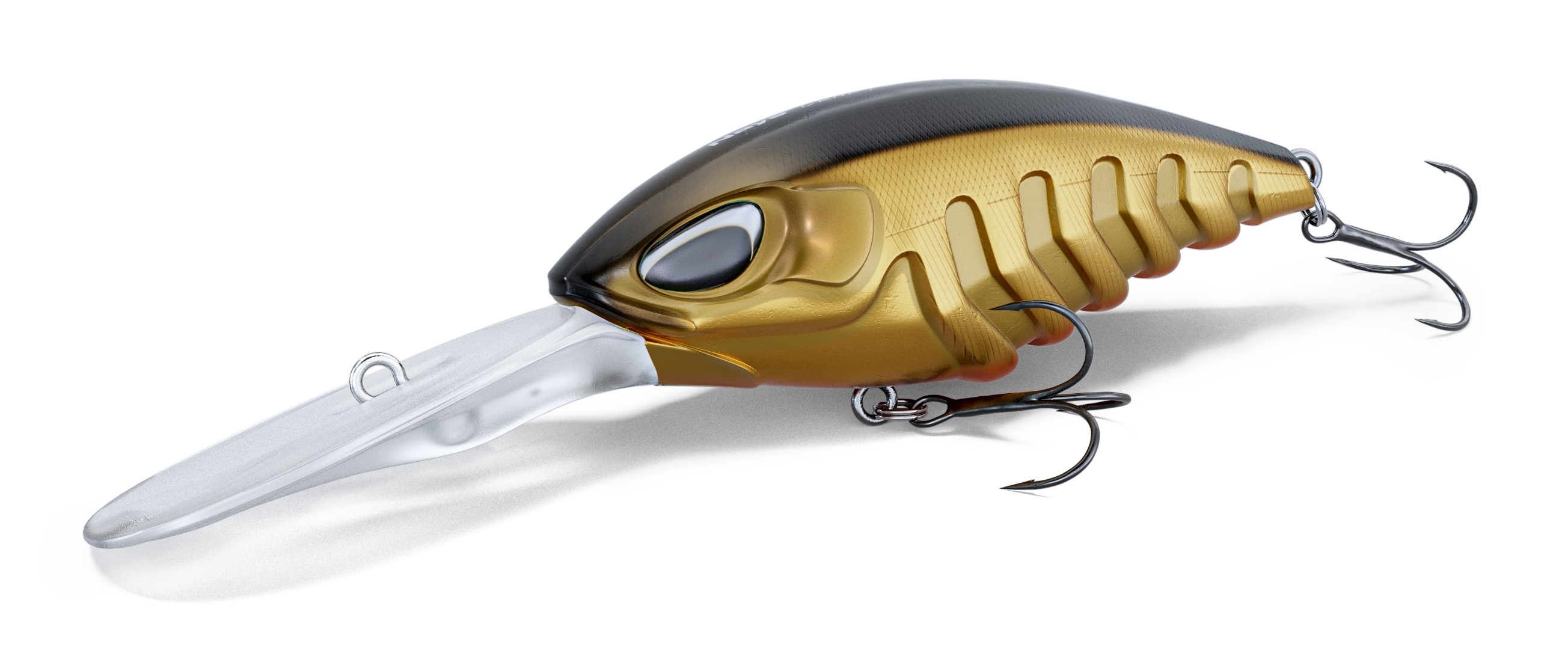 Nays CRNK DR Crankbait 7.5cm (23.5g) - S-15