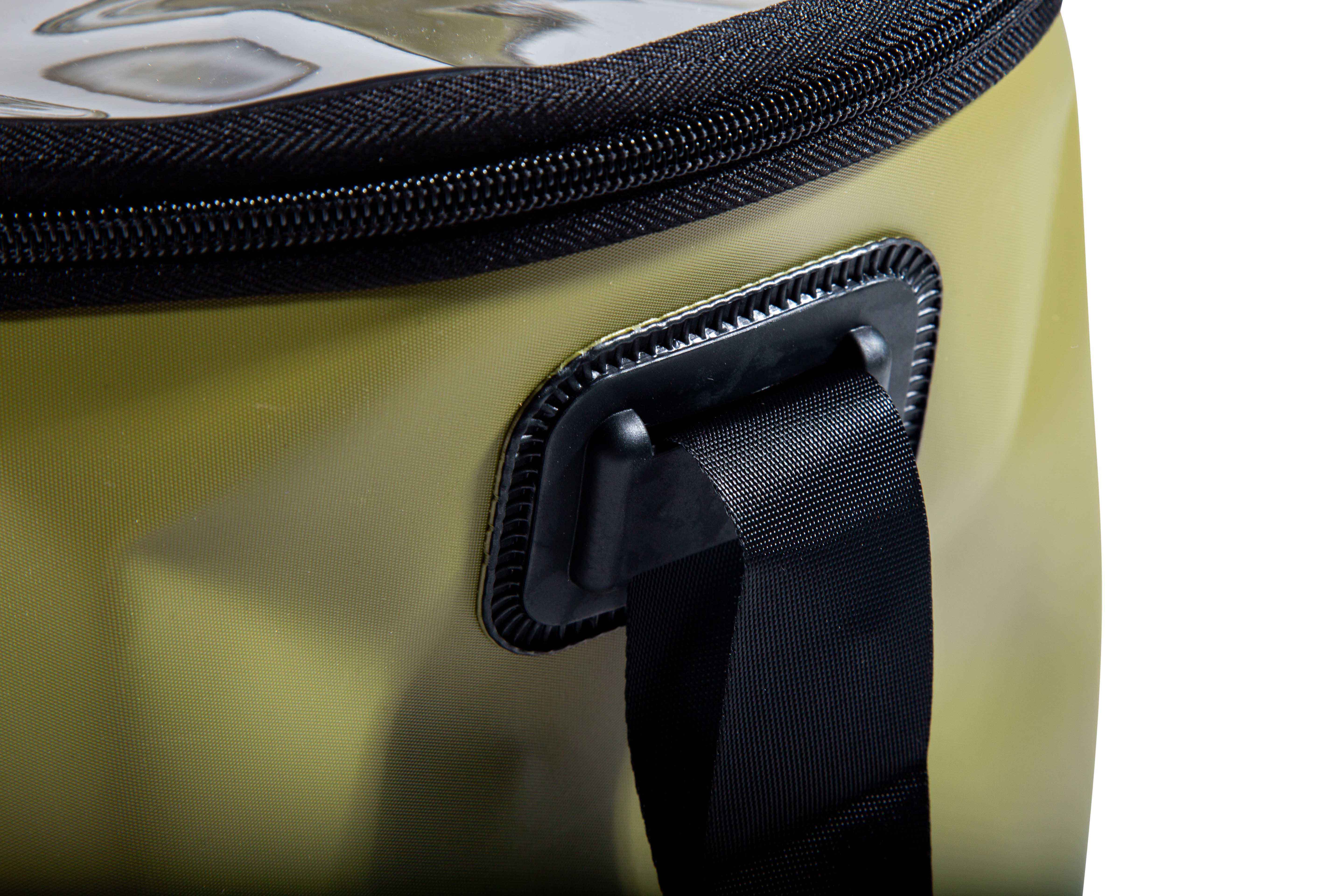 Borsa Impermeabile con Coperchio Tactic Carp EVA Bucket