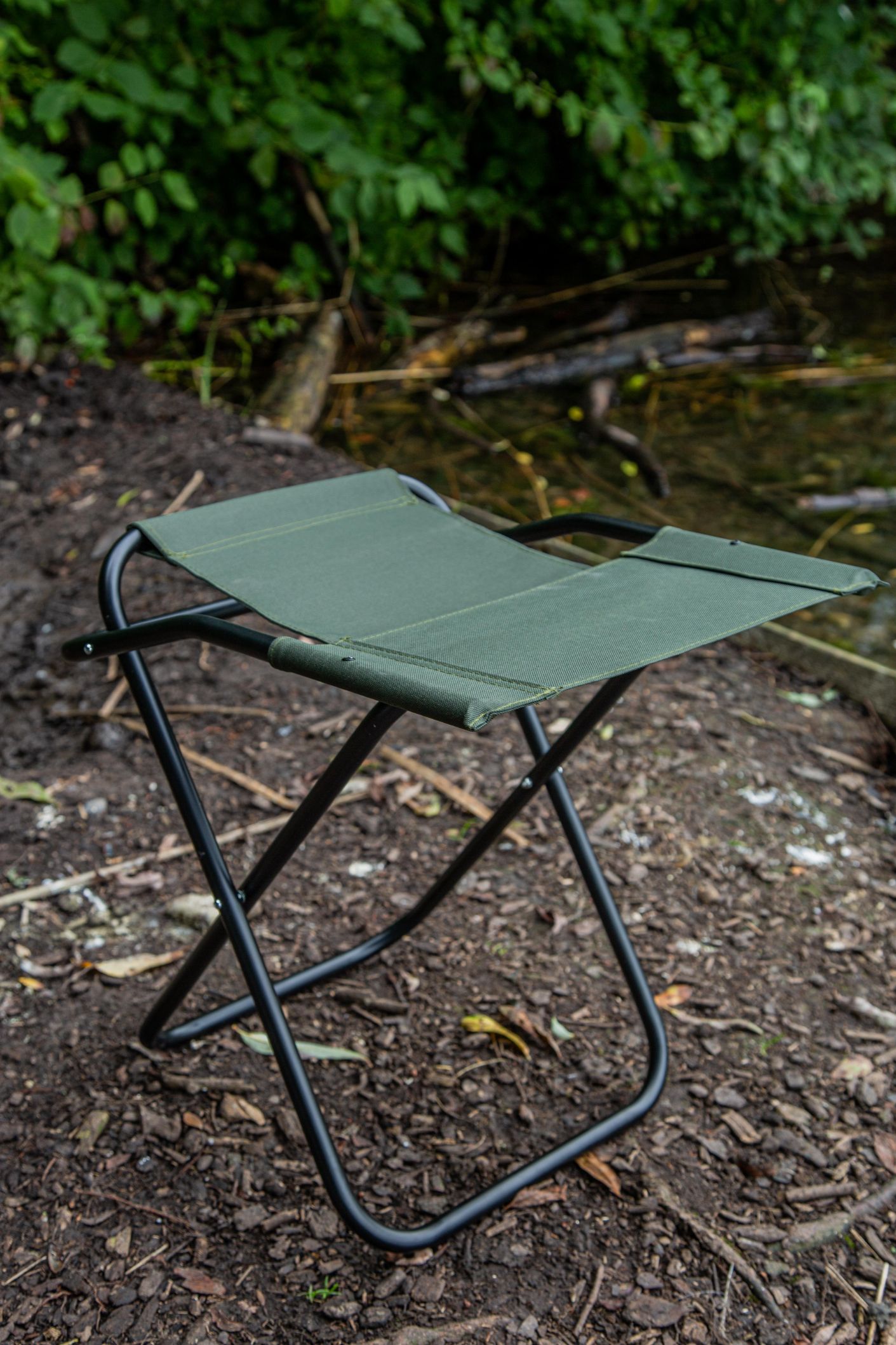 Ultimate Folding Seat with Backrest