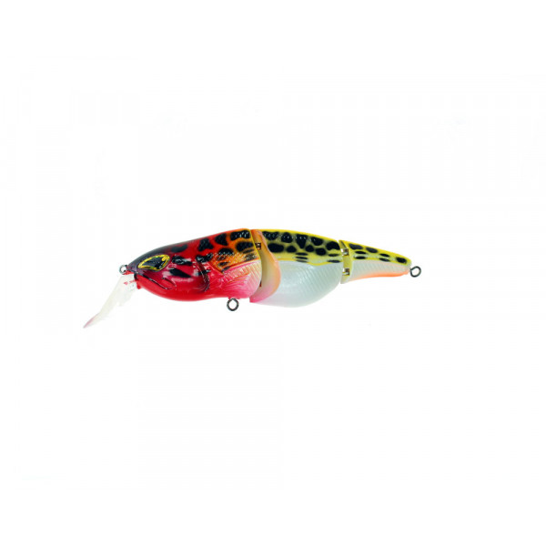 Crankbait Rozemeijer Little Temptation 12cm (38g) - Speckled Red Head