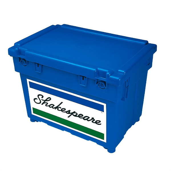 Shakespeare Seatbox, ulteriori accessori disponibili! - Seatbox Blue