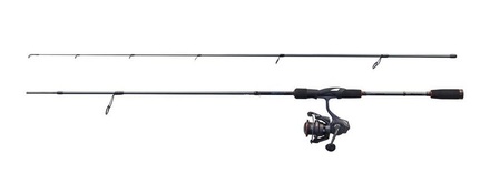 Set di canne da spinning Abu Garcia Revo X 702M CMB