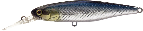 Illex Deep Diver Squirrel Crankbait 7,9 cm (11.3g) - Shine Katana