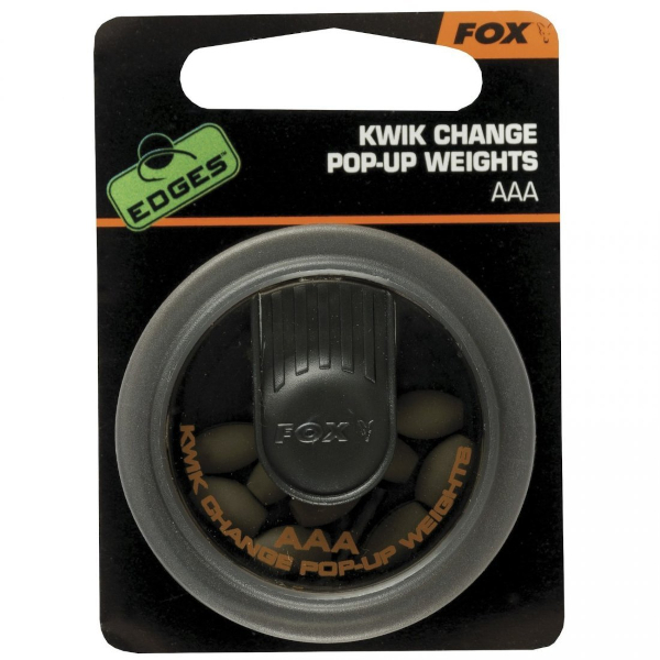 Pesi Fox Kwik Change Pop up - Fox Kwik Change Pop up Weights AAA