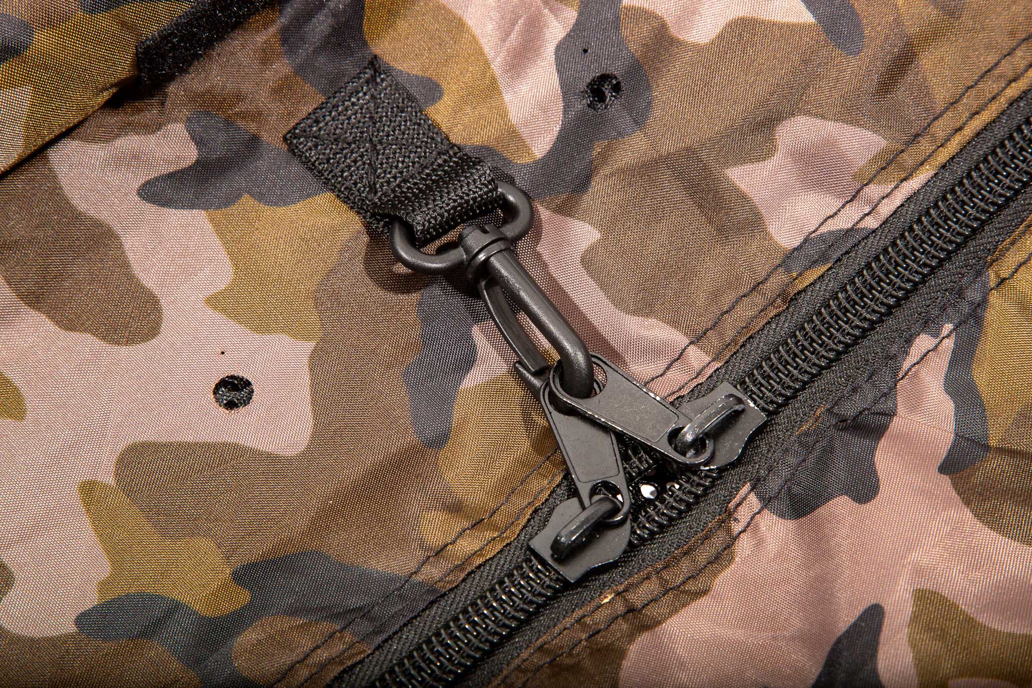 Sacca di Pesatura Galleggiante Ultimate Bionic Camo