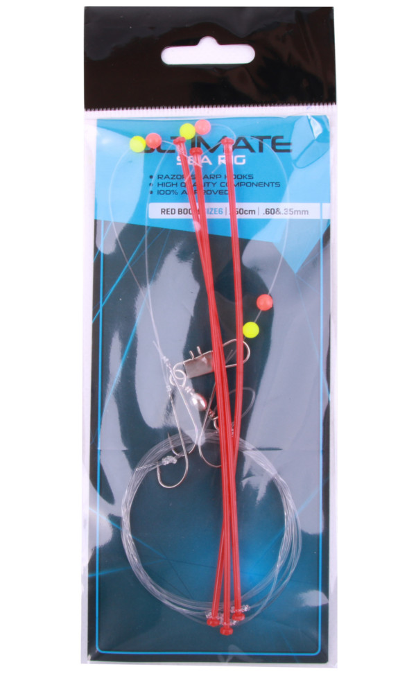 Set di Canne da Pesca in Mare Ultimate Bluecore Quiver Boat 3.00m