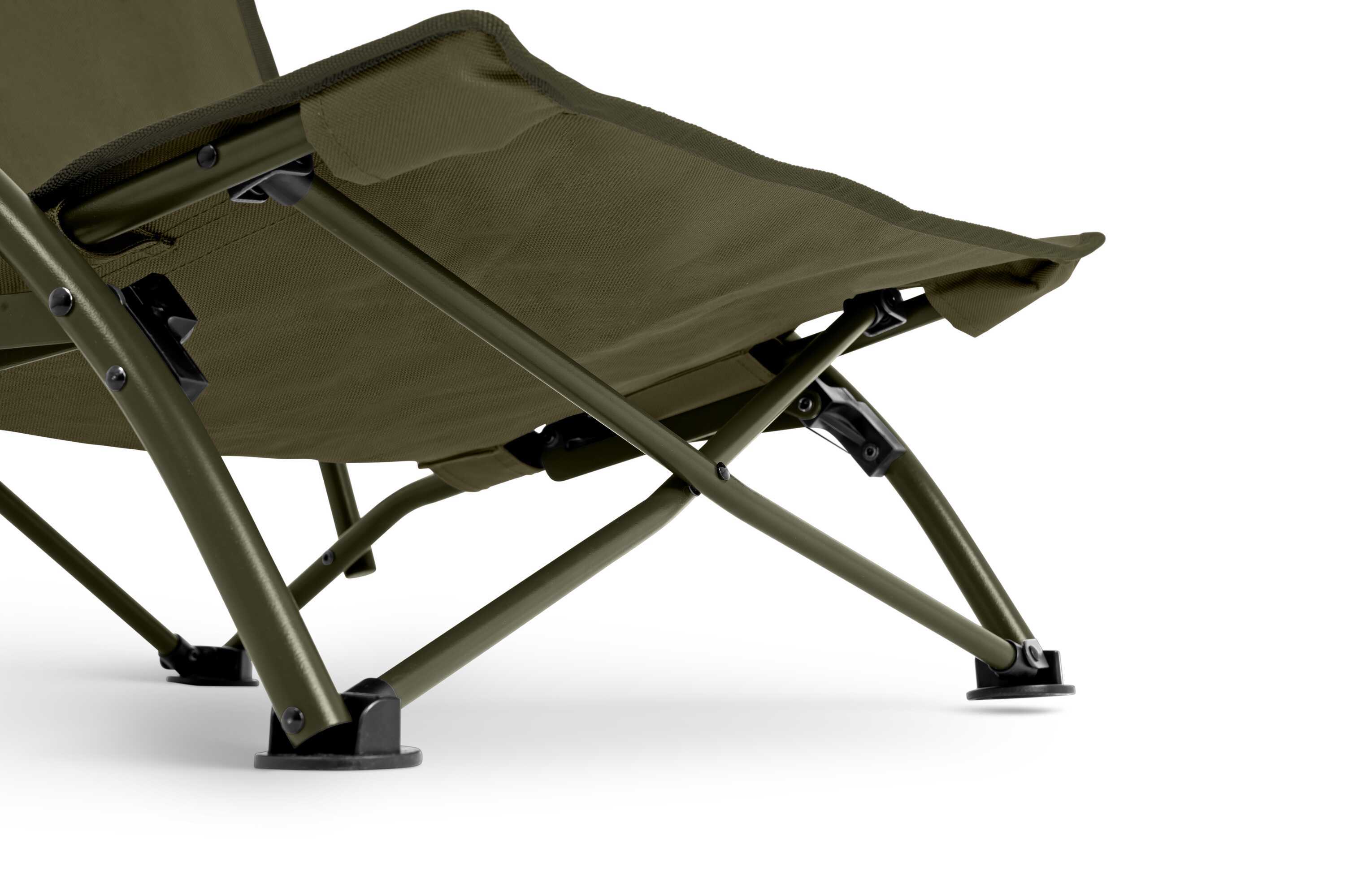 Sedia da Pesca alla Carpa Avid Revolve Low Chair