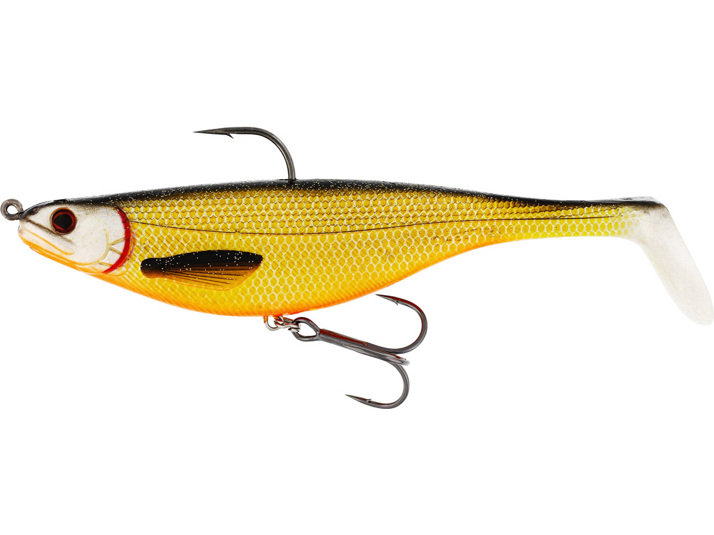 Westin Shadteez R 'N R Affondante Senza Piombo 16cm (55g) - Official Roach