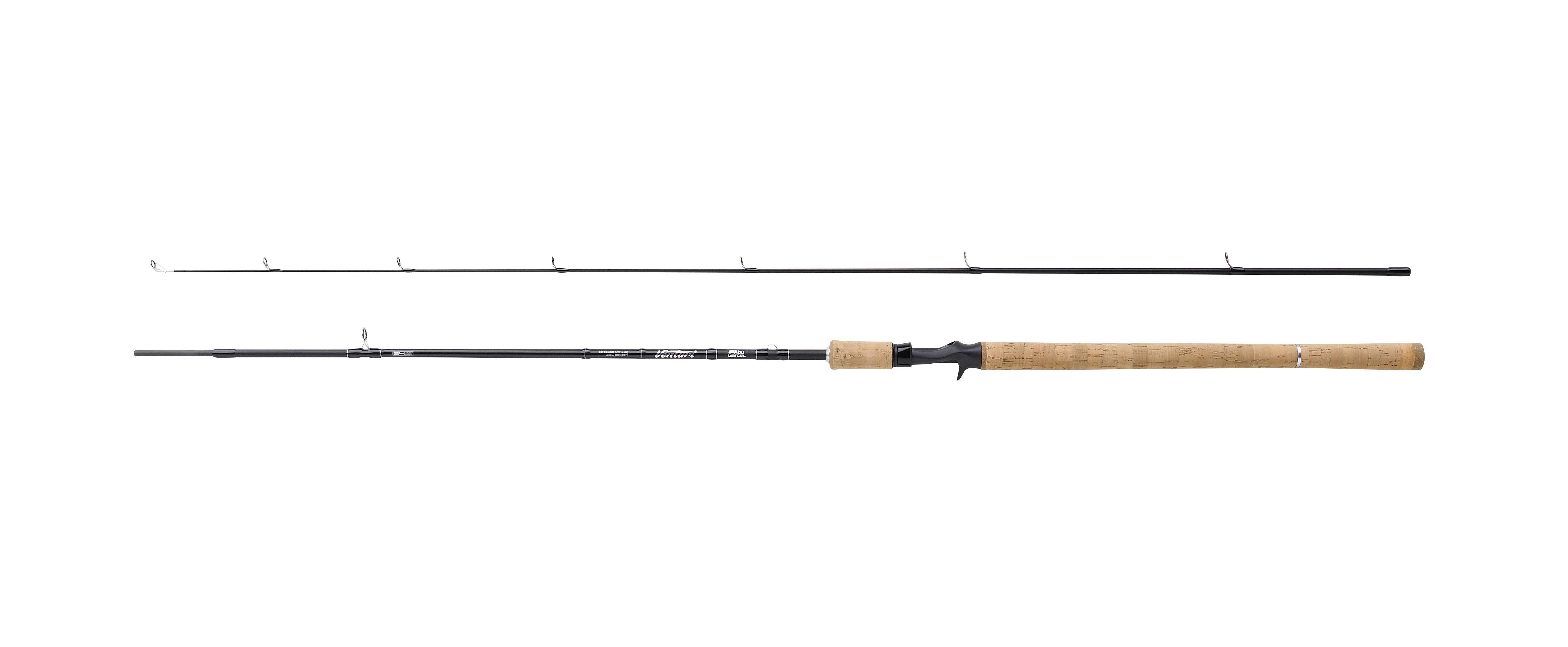 Abu Garcia Venturi V2 Canna Baitcaster