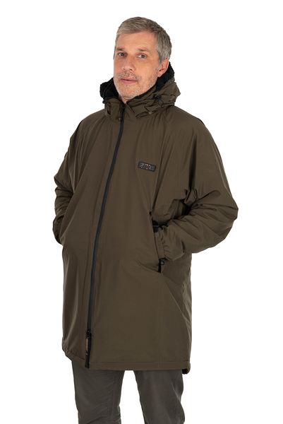 Giacca da pesca Fox Sherpa-Tec 3/4 Length Jacket