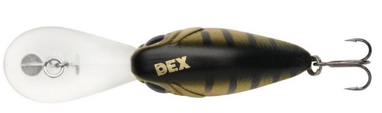 Crankbait Berkley DEX Trencher 7cm (27,6g)