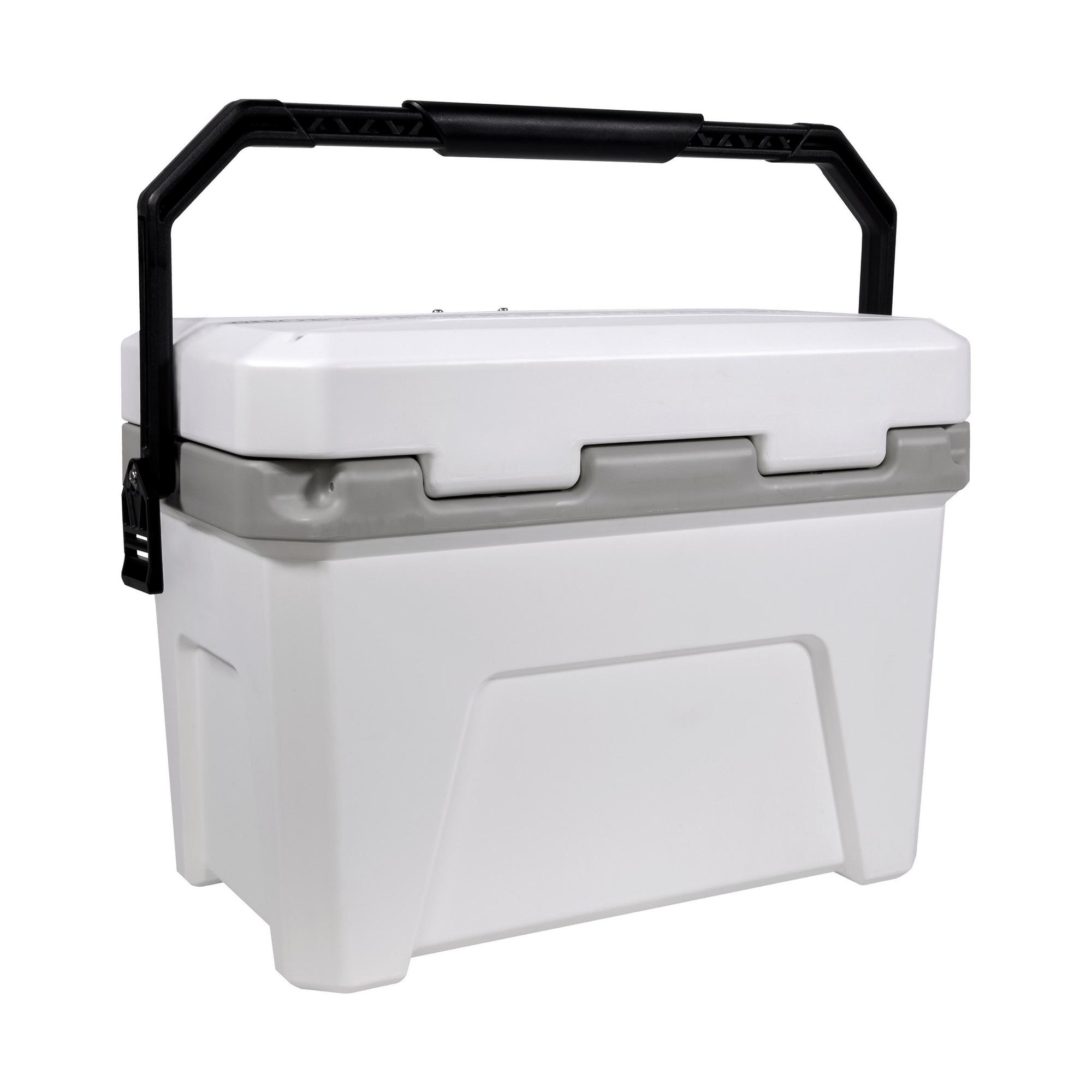 Plano Frost Hard Cooler Borsa Termica 13L - Ice White