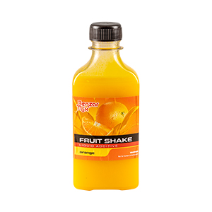 Energo Benzor, frullato liquido profumato alla frutta - Orange