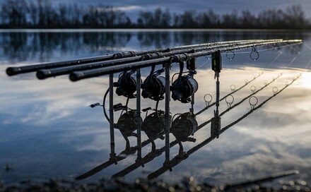 Canne carpfishing