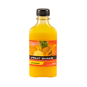 Energo Benzor, frullato liquido profumato alla frutta - Pineapple